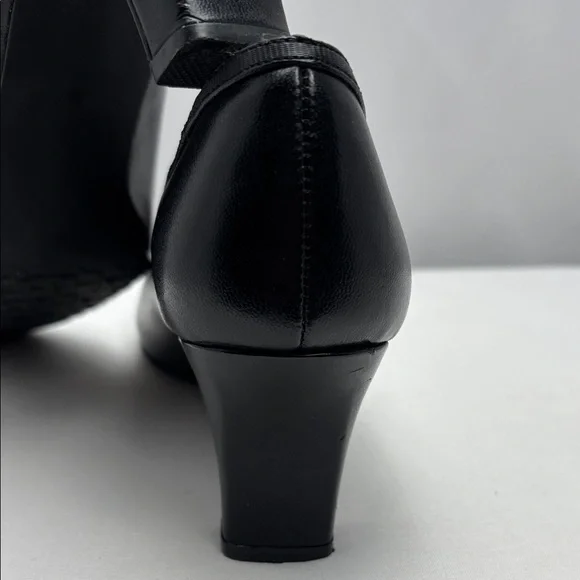 Hush Puppies Soft Style Women’s Angel ll Dress Pumps Sz6 #0253 - Picture 7 of 13